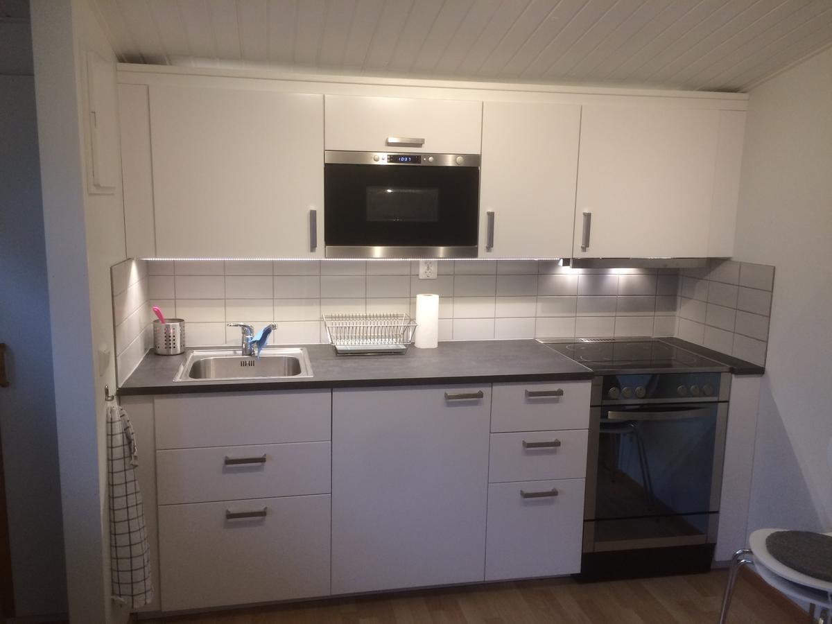 Lillstugan Falkoepingsvaegen Broddetorp Luaran gambar
